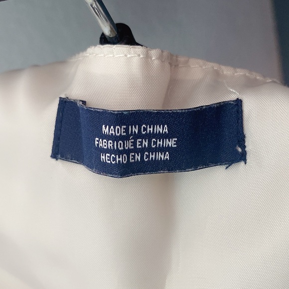 Nautica Cream Boys Vest and Pants Matching Set - Picture 7 of 15